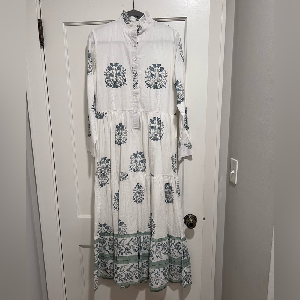 Saule Parc Printed Dress from Willow Park